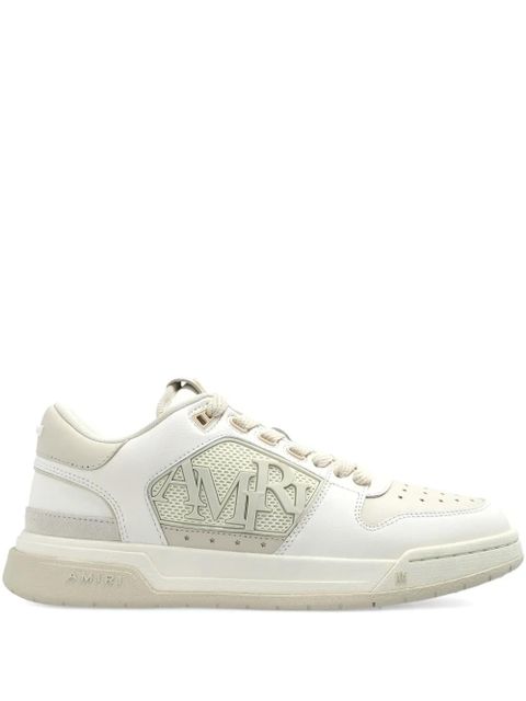 AMIRI logo-detail sneakers - White - zdjęcie produktu nr 1