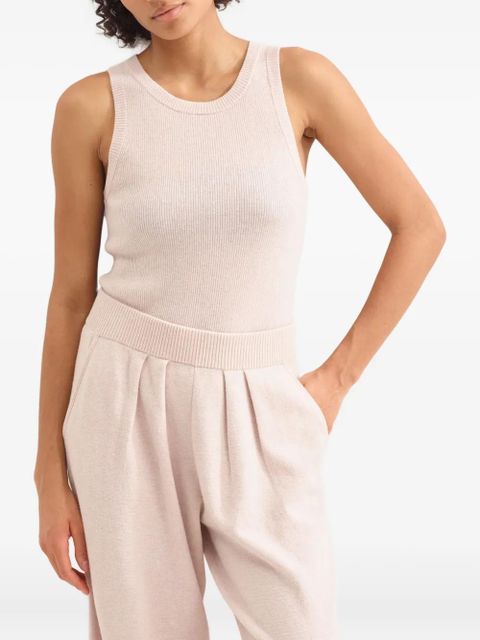 ERES Smooth trousers - Pink