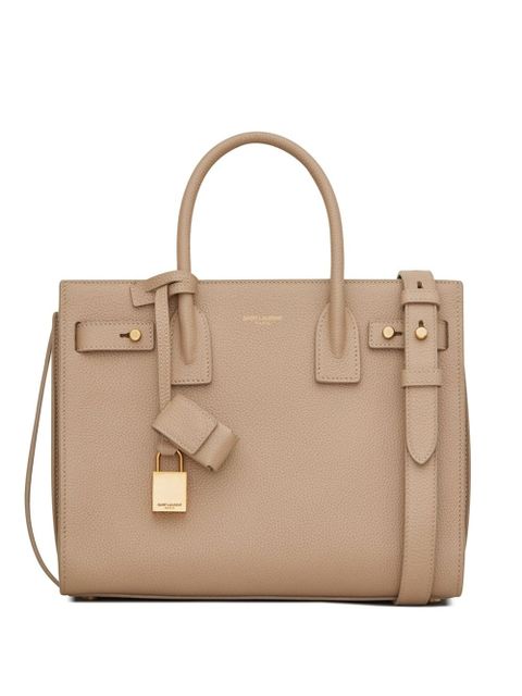 Saint Laurent Sac De Jour tote bag - Neutrals - zdjęcie produktu nr 1
