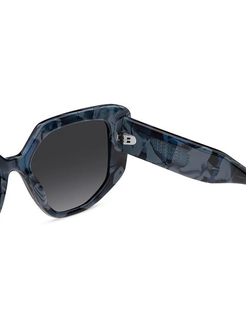 Marc Jacobs okulary damskie kolor niebieski MJ 1116/S