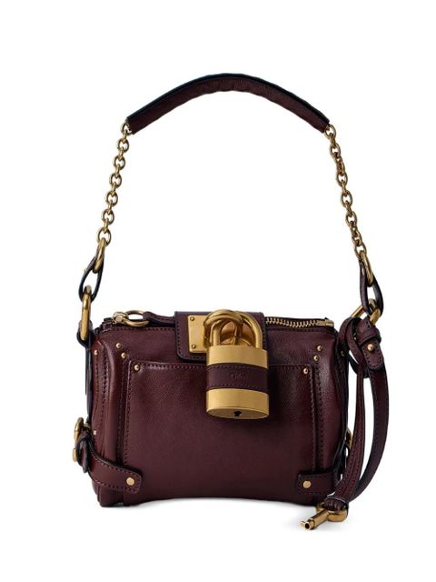Chloé small Paddington shoulder bag - Brown - zdjęcie produktu nr 1