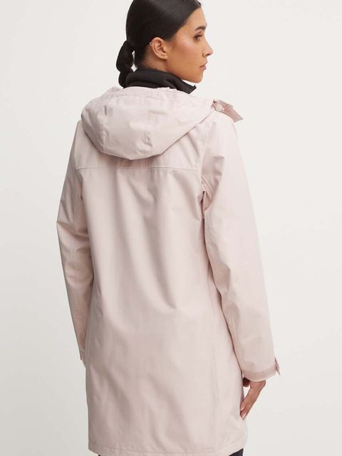 Helly Hansen kurtka damska kolor różowy przejściowa 54075 - zdjęcie produktu nr 2
