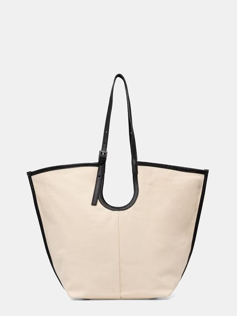 AllSaints torebka shopper damska ARA - zdjęcie produktu nr 1