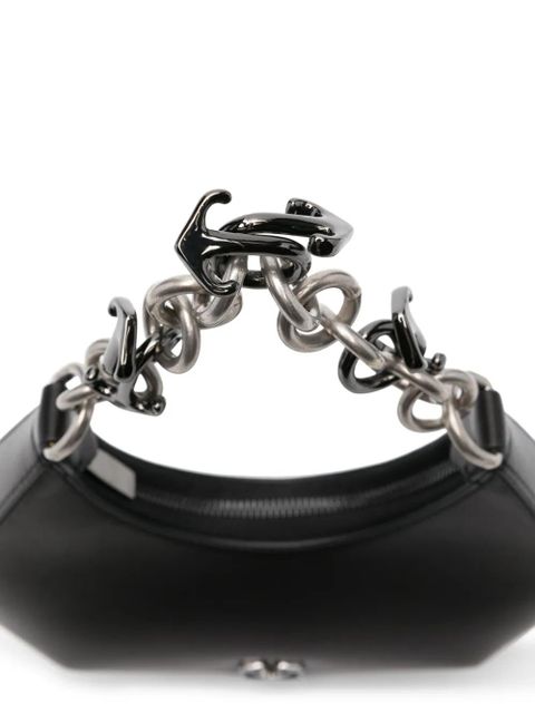 Off-White Hemisphere tote bag - Black - zdjęcie produktu nr 2