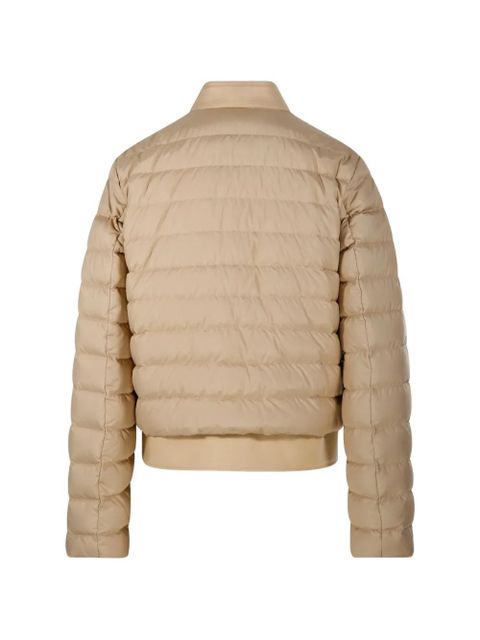 Moncler Juju buttoned padded jacket - Neutrals - zdjęcie produktu nr 2