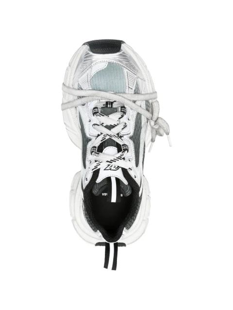 Balenciaga 3XL Gradient sneakers - Silver