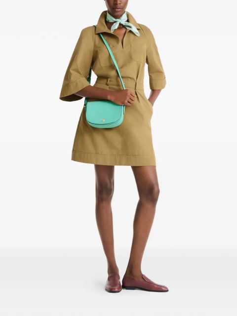 Longchamp D Épure cross-body bag - Green - zdjęcie produktu nr 2