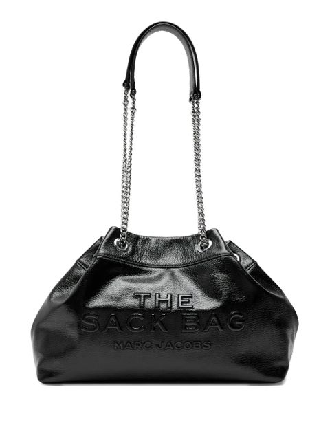 Marc Jacobs The Small Chain Sack shoulder bag - Black - zdjęcie produktu nr 1