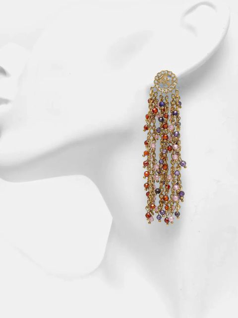 Guess kolczyki PORTOVENERE JUBE05 153JW