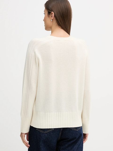 United Colors of Benetton sweter kaszmirowy