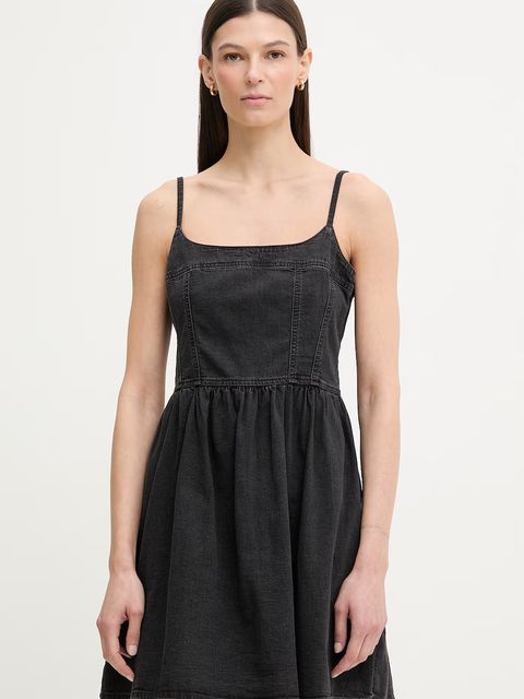 Levi's sukienka jeansowa JOLENE DENIM - zdjęcie produktu nr 2