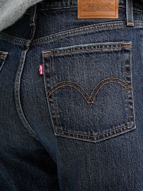 Levi's jeansy WEDGIE STRAIGHT