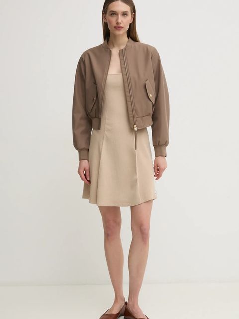 Calvin Klein Jeans sukienka - zdjęcie produktu nr 1