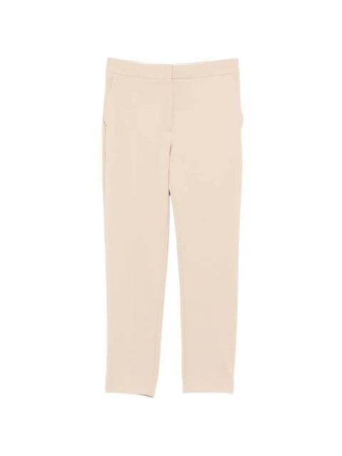 Max Mara Pegno cropped trousers - Neutrals - zdjęcie produktu nr 1