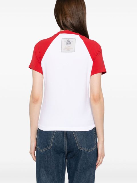 Jacquemus Baseball T-shirt - White