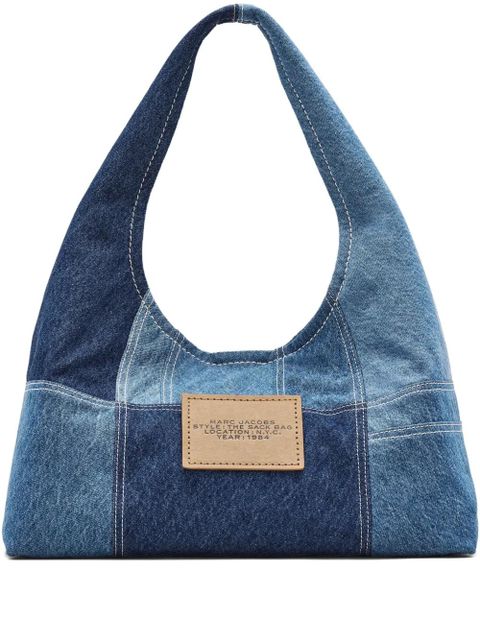 Marc Jacobs medium The Sack shoulder bag - Blue - zdjęcie produktu nr 1