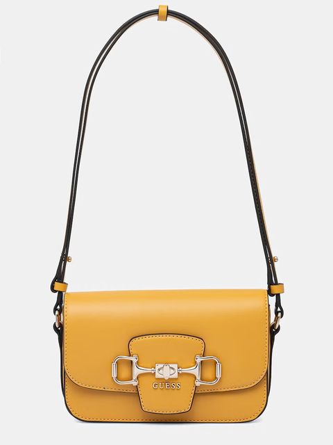 Guess torebka damska z imitacji skóry JANIE - zdjęcie produktu nr 2