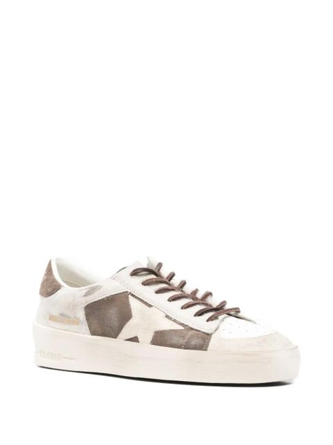 Golden Goose Stardan suede sneakers - Brown - zdjęcie produktu nr 2