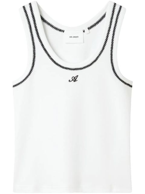 Axel Arigato Haven tank top - White - zdjęcie produktu nr 1