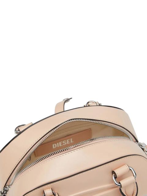 Diesel Dome cross body bag - Neutrals