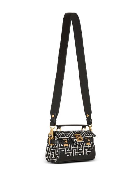 Balmain B-Buzz 19 shoulder bag - Black