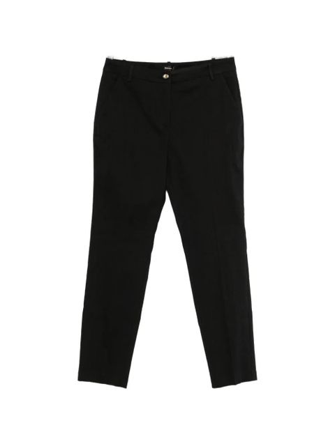 PINKO Bello straight-leg trousers - Black - zdjęcie produktu nr 1