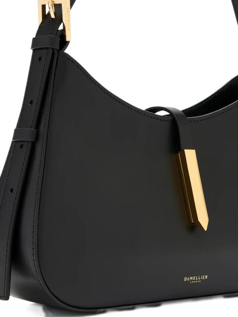 DeMellier Tokio half-moon tote bag - Black
