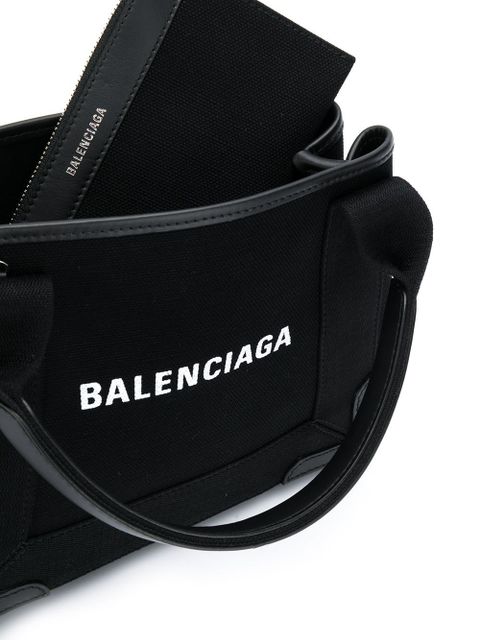 Balenciaga Cabas XSl tote - Black