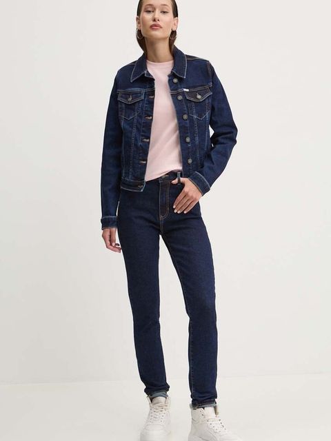 Guess Jeans kurtka jeansowa - zdjęcie produktu nr 1