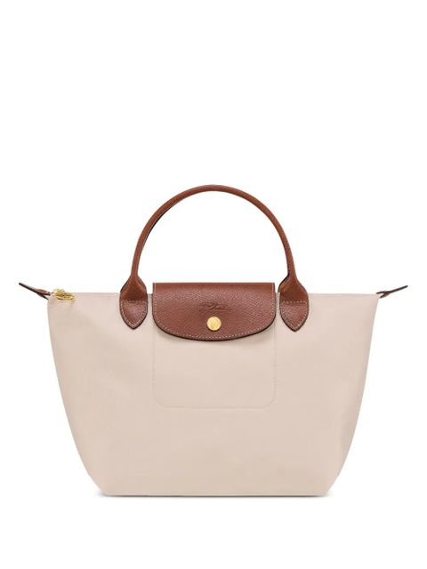 Longchamp S Le Pliage tote bag - Neutrals - zdjęcie produktu nr 1