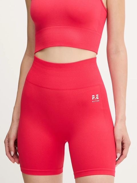 P.E Nation szorty treningowe Restore Seamless
