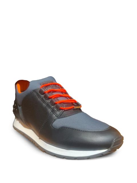 Tod's studded sneakers - Black - zdjęcie produktu nr 2