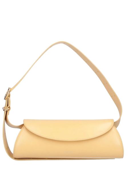 Jil Sander Cannolo adjustable shoulder bag - Yellow - zdjęcie produktu nr 1