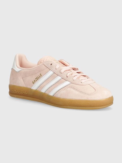 adidas Originals Gazelle Indoor sneakersy kolor różowy IH5484 - zdjęcie produktu nr 1