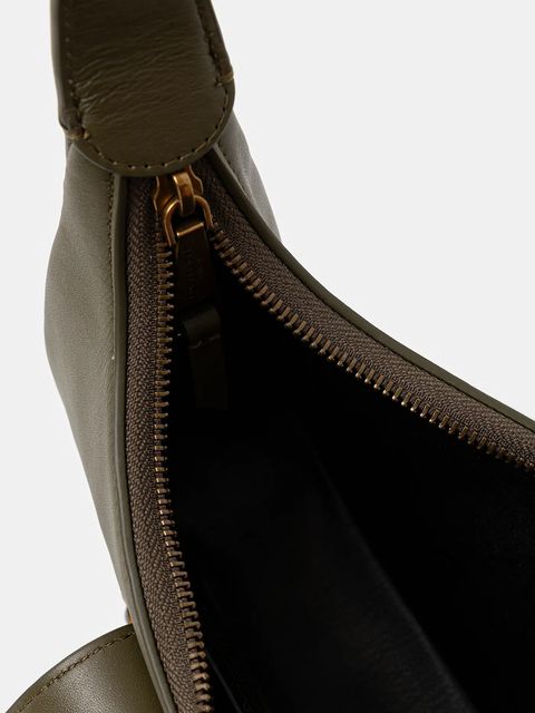 Kurt Geiger London torebka CHELSEA kolor zielony 3601176109