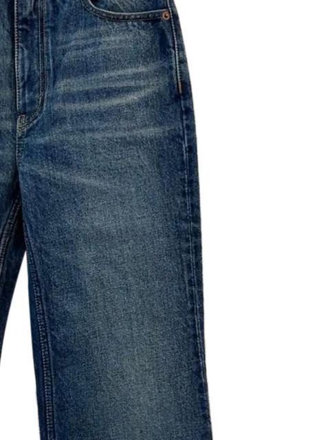 Chloé flared jeans - Blue - zdjęcie produktu nr 2