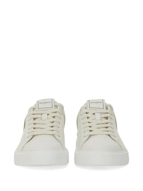 Balmain B-Court sneakers - White