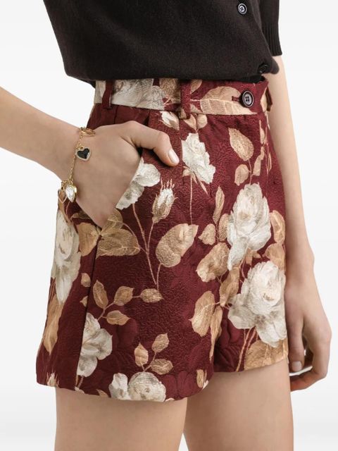 Dolce & Gabbana heart-charms bracelet - Gold - zdjęcie produktu nr 2