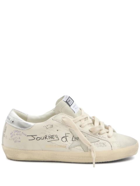 Golden Goose Super-Star sneakers - Neutrals - zdjęcie produktu nr 1