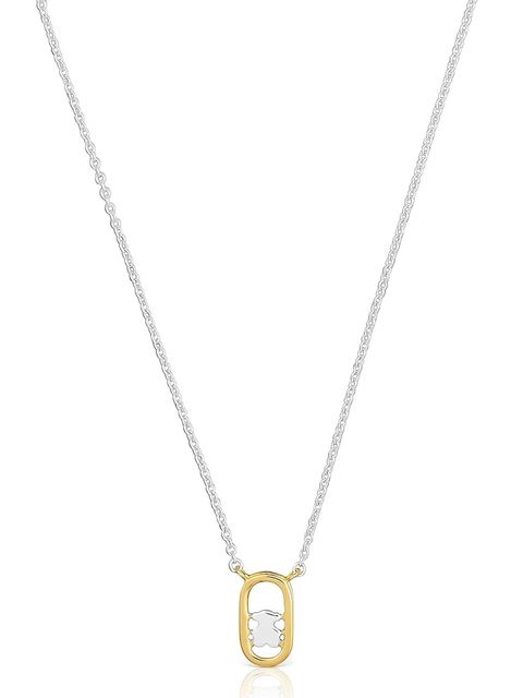 Tous naszyjnik srebrny - zdjęcie produktu nr 1