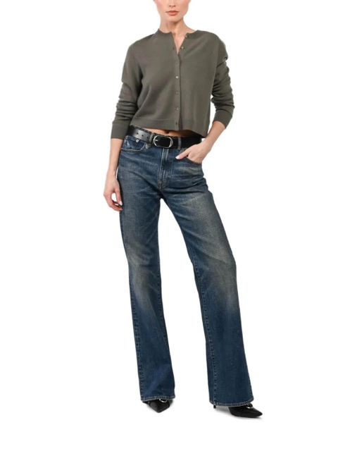 Simkhai Libby cashmere cardigan - Green