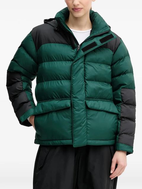 The North Face hooded padded puffer jacket - Green - zdjęcie produktu nr 1