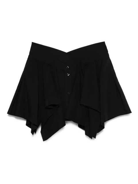 Alexander Wang asymmetric skirt - Black - zdjęcie produktu nr 1