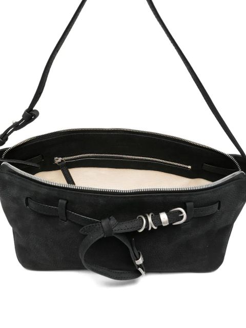 Marge Sherwood drawstring shoulder bag - Black