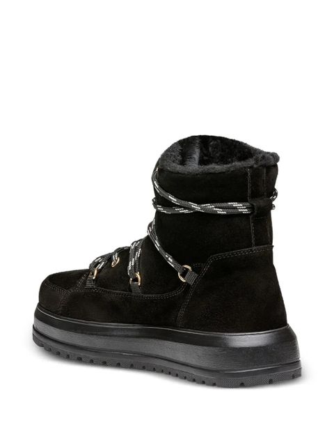 BOGNER lace-up boots - Black - zdjęcie produktu nr 2