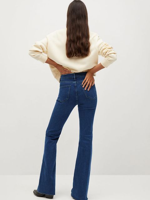 Mango - Jeansy FLARE - zdjęcie produktu nr 2