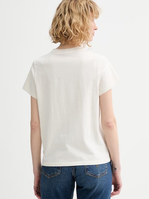 Levi's t-shirt bawełniany GR T2 PERFECT - zdjęcie produktu nr 2