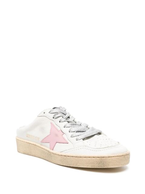 Golden Goose Ball Star Sabot slip-on sneakers - White - zdjęcie produktu nr 2