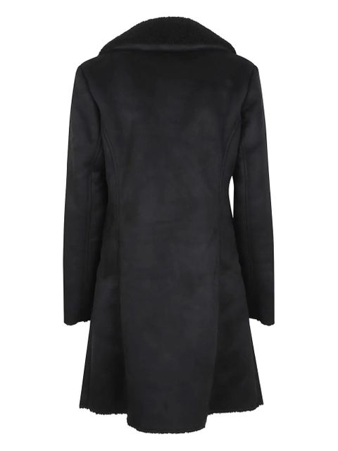 Lauren Ralph Lauren button-fastening coat - Black - zdjęcie produktu nr 2