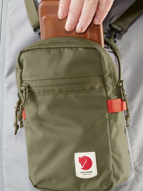 Fjallraven saszetka High Coast kolor bordowy F23226-424